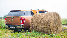 Naujasis &bdquo;Nissan Navara&ldquo;