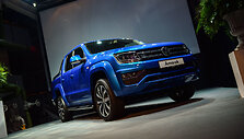 Atnaujintas &bdquo;Volkswagen Amarok V6&ldquo;