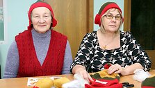 &bdquo;Agrorodeo&ldquo; komandos susitikimas su Lietuvos neįgaliųjų forumo nariais Utenoje