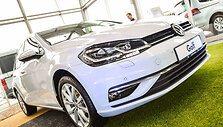 Atnaujintas &bdquo;Volkswagen Golf&ldquo;