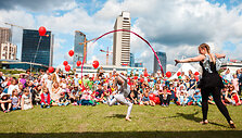 &Scaron;eimų pasakų festivalis