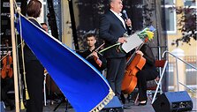 &bdquo;Au&scaron;ros&ldquo; muziejaus direktorius Raimundas Balza