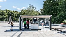 Katedros aik&scaron;tėje &ndash; galimybė i&scaron;vysti &bdquo;Huawei&ldquo; technologijų magiją