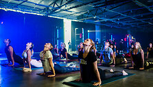 &bdquo;#BeActive Night&ldquo; sporto festivalis