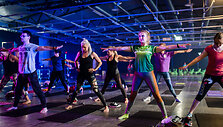 &bdquo;#BeActive Night&ldquo; sporto festivalis