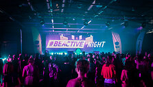 &bdquo;#BeActive Night&ldquo; sporto festivalis