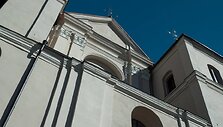 &Scaron;vč. Mergelės Marijos apsilankymo bažnyčia