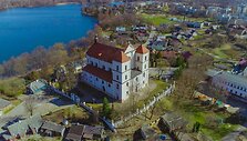 &Scaron;vč. Mergelės Marijos apsilankymo bažnyčia