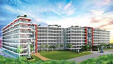 Mai Khao Beach apartamentai