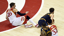 &bdquo;Hawks&ldquo; &ndash; &bdquo;Cavaliers&ldquo;