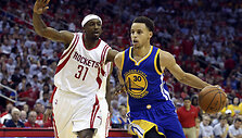Stephenas Curry