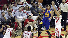 Stephenas Curry