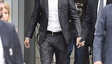 Cristiano Ronaldo sutiktas Turine