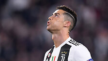 Čempionų lyga: &bdquo;Juventus&ldquo; &ndash; &bdquo;Ajax&ldquo;