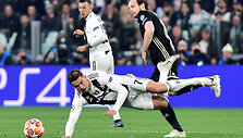 Čempionų lyga: &bdquo;Juventus&ldquo; &ndash; &bdquo;Ajax&ldquo;