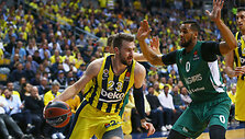 Antrasis mū&scaron;is Stambule: &bdquo;Fenerbahče&ldquo; - &bdquo;Žalgiris&ldquo;
