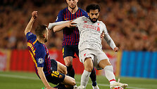 Čempionų lygos pusfinalis: &bdquo;Barcelona&ldquo; &ndash; &bdquo;Liverpool&ldquo;
