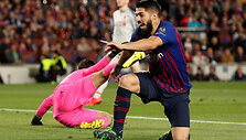 Čempionų lygos pusfinalis: &bdquo;Barcelona&ldquo; &ndash; &bdquo;Liverpool&ldquo;