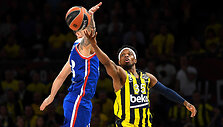 Eurolygos pusfinalis: &bdquo;Fenerbahče&ldquo; &ndash; &bdquo;Anadolu Efes&ldquo;