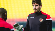 &bdquo;Honved&ldquo; treniruotė Vilniuje