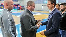 UEFA futsal Čempionų lyga: &bdquo;Vytis&ldquo; &ndash; &bdquo;Tiumen&ldquo;