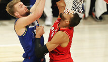 Domantas Sabonis &bdquo;All-Star&ldquo; mače