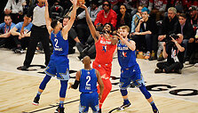 Domantas Sabonis &bdquo;All-Star&ldquo; mače