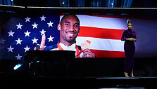 Kobe Bryanto pagerbimas &bdquo;All-Star&ldquo; metu