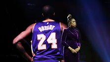 Kobe Bryanto pagerbimas &bdquo;All-Star&ldquo; metu