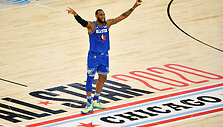 LeBronas Jamesas