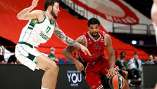 Eurolyga Milane: &bdquo;Olimpia&ldquo; &ndash; &bdquo;Žalgiris&ldquo;