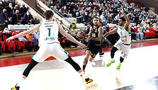 Vizitas pas D-Mo: &bdquo;Monaco&ldquo; &ndash; &bdquo;Žalgiris&ldquo;