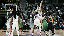 Eurolyga Vilerbane: ASVEL &ndash; &bdquo;Žalgiris&ldquo;