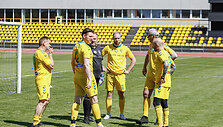 Lietuvos žurnalistų futbolo čempionatas