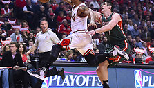 NBA: &bdquo;Chicago Bulls&ldquo; - &bdquo;Milwaukee Bucks&ldquo; (2:0)