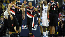 NBA: &bdquo;Memphis Grizzlies&ldquo; &ndash; &bdquo;Portland Trail Blazers&ldquo;