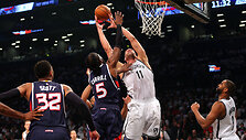 NBA: &bdquo;Atlanta Hawks&ldquo; &ndash; &bdquo;Brooklyn Nets&ldquo;