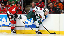 NHL: &bdquo;Chicago Blackhawks&ldquo; &ndash; &bdquo;Minnesota Wild&ldquo;