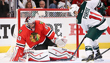 NHL: &bdquo;Chicago Blackhawks&ldquo; &ndash; &bdquo;Minnesota Wild&ldquo;