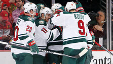 NHL: &bdquo;Chicago Blackhawks&ldquo; &ndash; &bdquo;Minnesota Wild&ldquo;