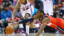 NBA: &bdquo;Atlanta Hawks&ldquo; &ndash; &bdquo;Washington Wizards&ldquo;