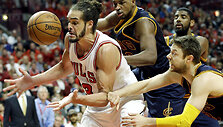 NBA: &bdquo;Chicago Bulls&ldquo; &ndash; &bdquo;Cleveland Cavaliers&ldquo;