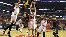 NBA: &bdquo;Chicago Bulls&ldquo; &ndash; &bdquo;Cleveland Cavaliers&ldquo;