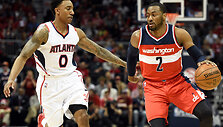 NBA: &bdquo;Atlanta Hawks&ldquo; &ndash; &bdquo;Washington Wizards&ldquo; (5)