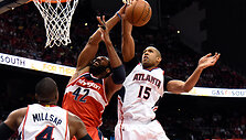 NBA: &bdquo;Atlanta Hawks&ldquo; &ndash; &bdquo;Washington Wizards&ldquo; (5)
