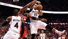 NBA: &bdquo;Atlanta Hawks&ldquo; &ndash; &bdquo;Washington Wizards&ldquo; (5)