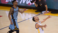 NBA: &bdquo;Golden State Warriors&ldquo; &ndash; &bdquo;Memphis Grizzlies&ldquo;