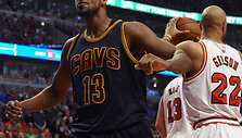 NBA: &bdquo;Chicago Bulls&ldquo; &ndash; &bdquo;Cleveland Cavaliers&ldquo; 4:2