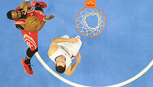 NBA: &bdquo;Los Angeles Clippers&ldquo; &ndash; &bdquo;Houston Rockets&ldquo; (3:2)