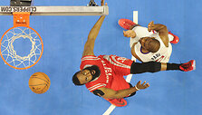NBA: &bdquo;Los Angeles Clippers&ldquo; &ndash; &bdquo;Houston Rockets&ldquo; (3:2)